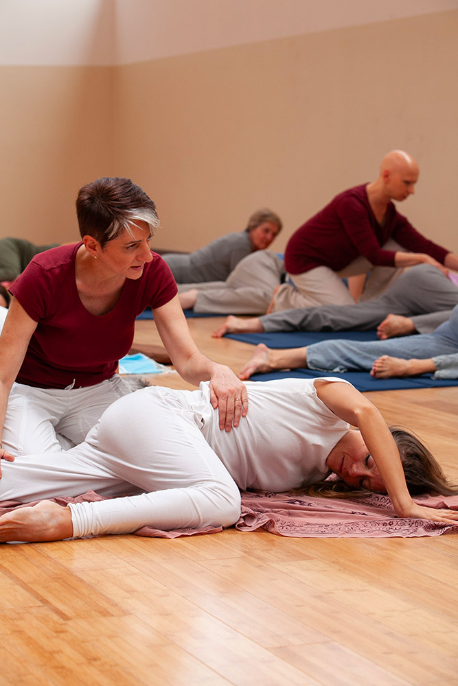 AIIMF Feldenkrais® - Insegnante