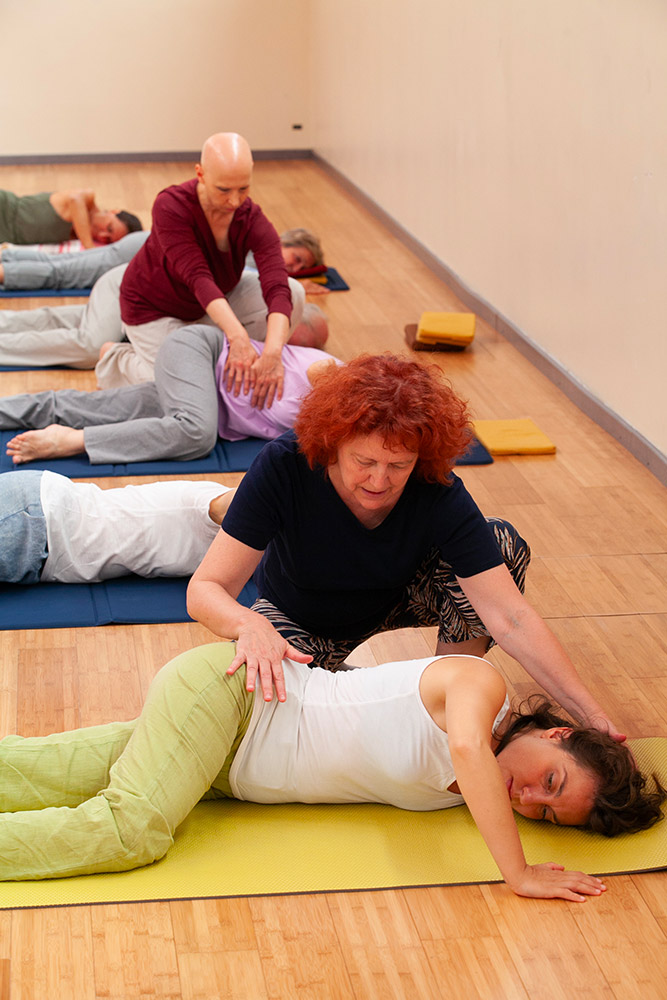 AIIMF Feldenkrais® - Insegnante